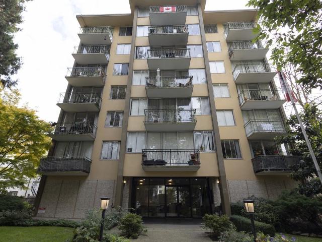 Apartment for rent in Vancouver, British Columbia