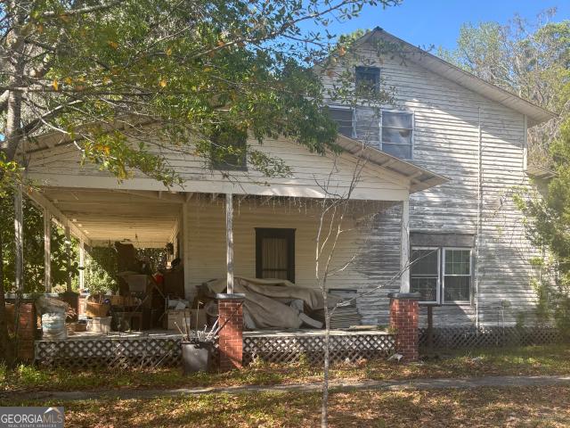 House for sale in Saint George, Georgia