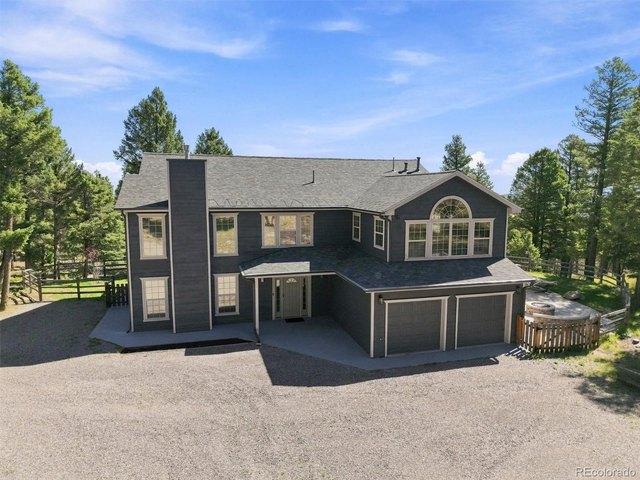 House for sale in Conifer, Colorado