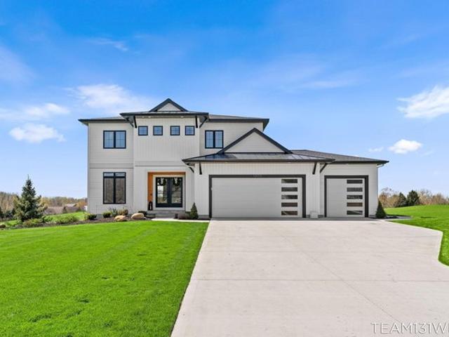 House for sale in Coopersville, Michigan