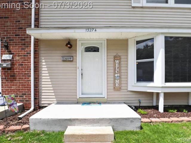 Condo for sale in Michigan