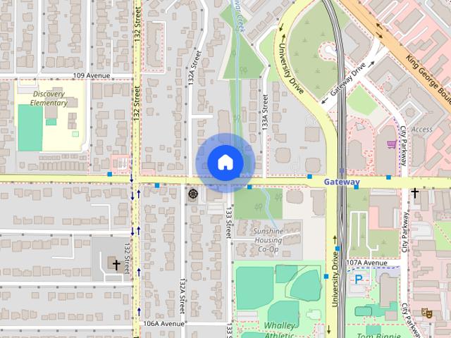 Apartment for rent in Surrey, British Columbia