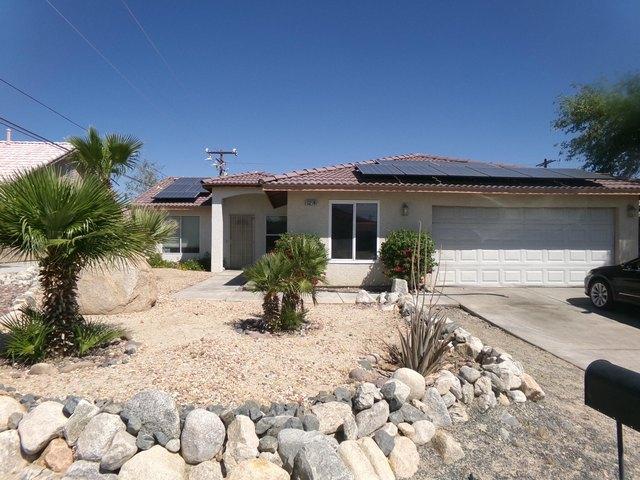 House for sale in Desert Hot Springs, California