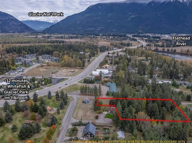 Land for sale in Columbia Falls, Montana