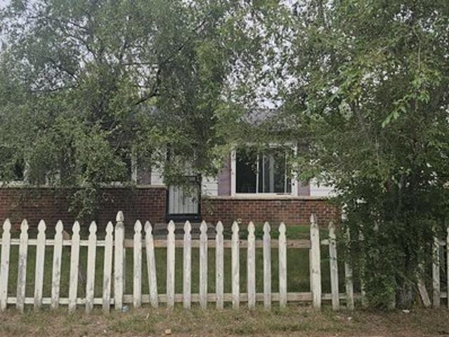 House for sale in Ypsilanti, Michigan