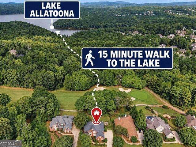 House for sale in Canton, Cherokee County