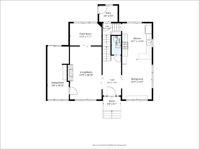 House for sale in Burns Park, Ann Arbor
