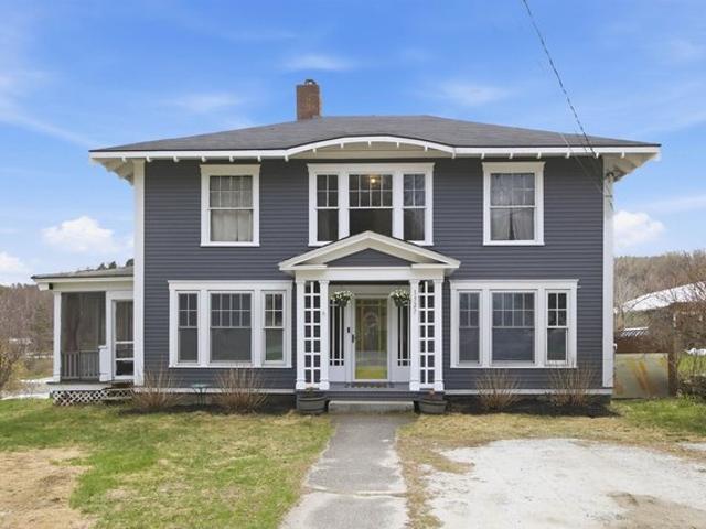 House for sale in South Ryegate, Vermont