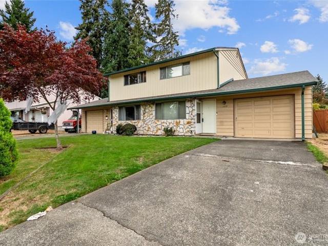 House for sale in Thurston, Washington
