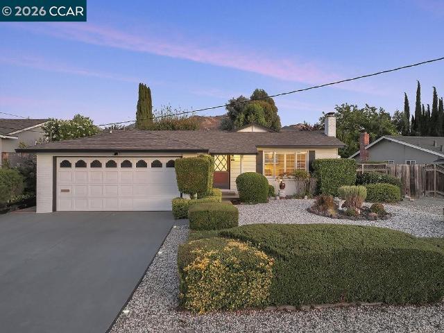 House for sale in Concord, California