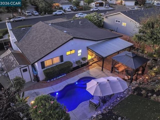 House for sale in Concord, California