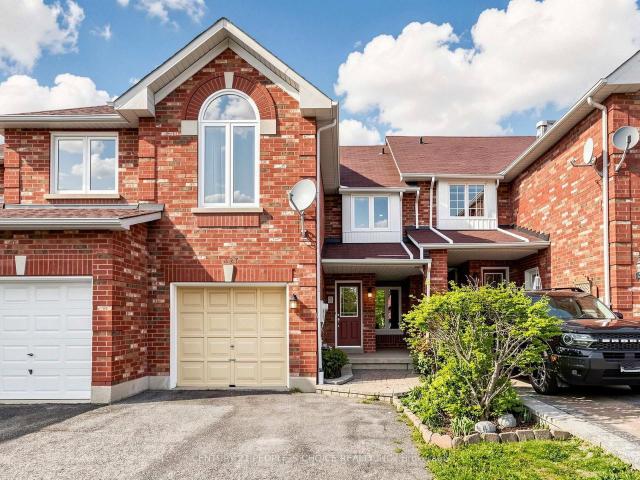 Townhouse for sale in Woburn, Ontario