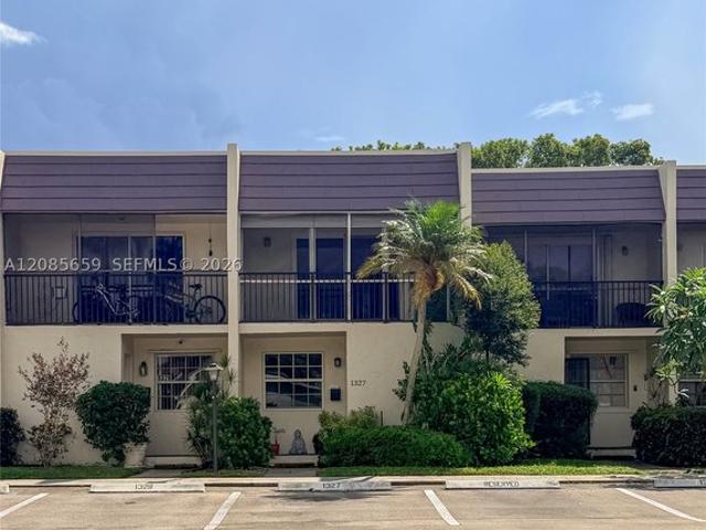 Townhouse for sale in Hollywood, Broward County