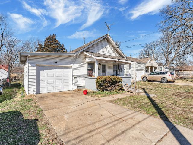 House for sale in Springfield, Missouri