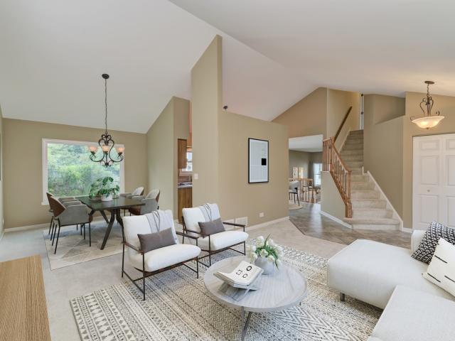 House for sale in Bartlett, Illinois