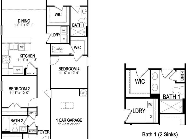 House for sale in Tennessee