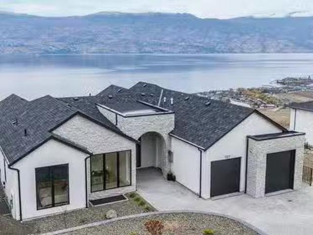 House for sale in West Kelowna, British Columbia