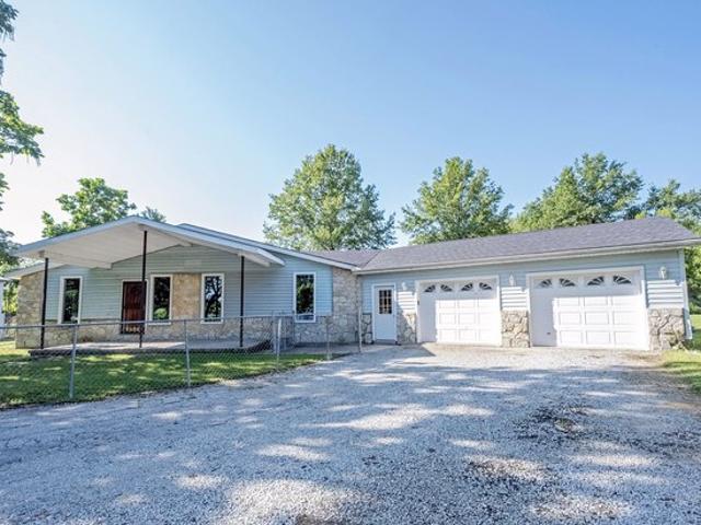 House for sale in Blackford, Indiana