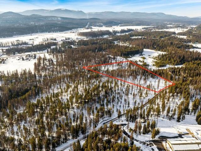 Land for sale in Whitefish, Montana