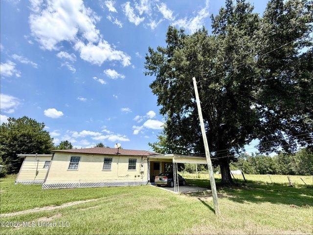 House for sale in Liberty, Mississippi