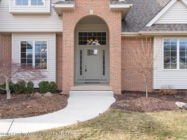 House for sale in Dewitt, Michigan