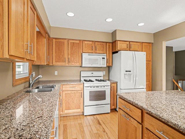 House for sale in Savage, Minnesota