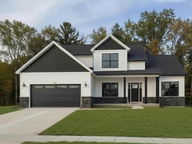 House for sale in Fenton, Michigan
