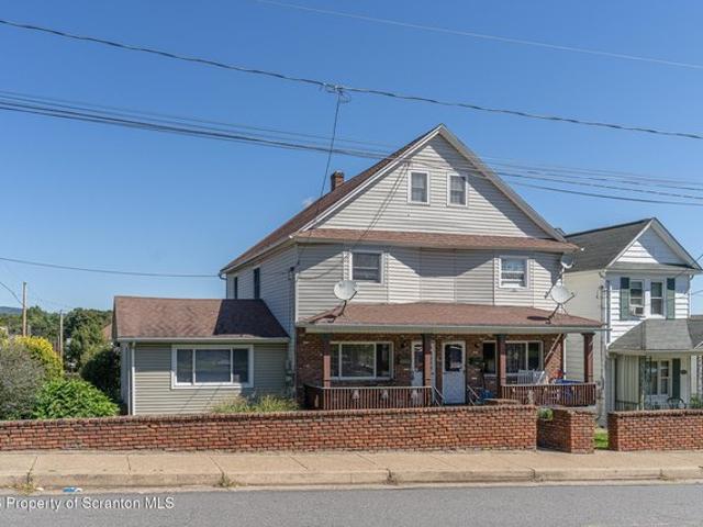 House for sale in Scranton, Pennsylvania