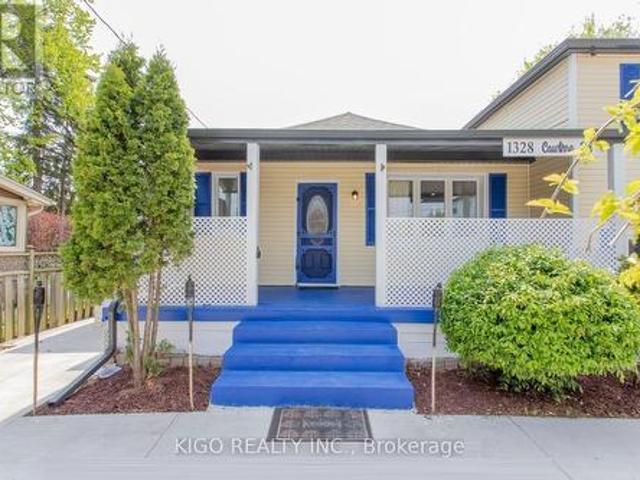 House for rent in Mississauga, Ontario