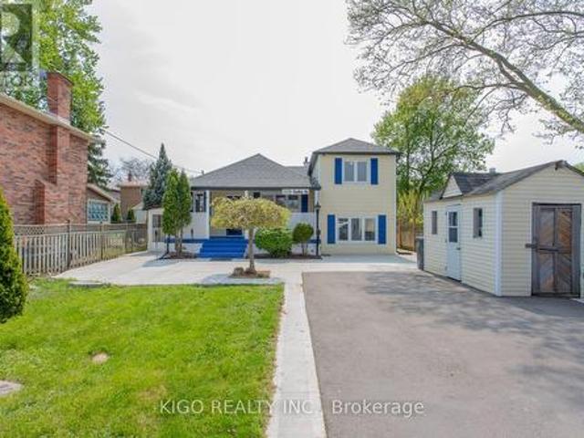 House for sale in Mississauga, Ontario