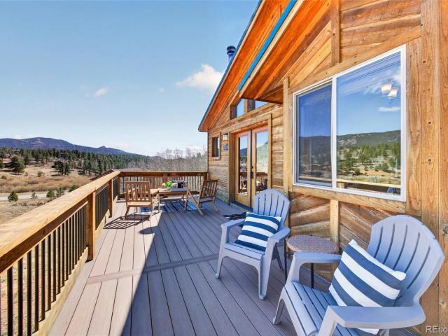 House for sale in Bailey, Colorado