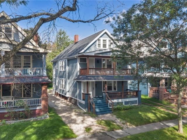 House for sale in Hough, Cleveland