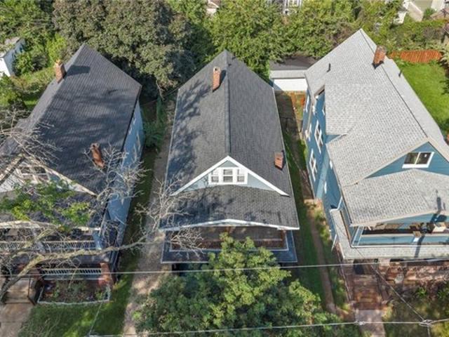 House for sale in Cleveland, Ohio