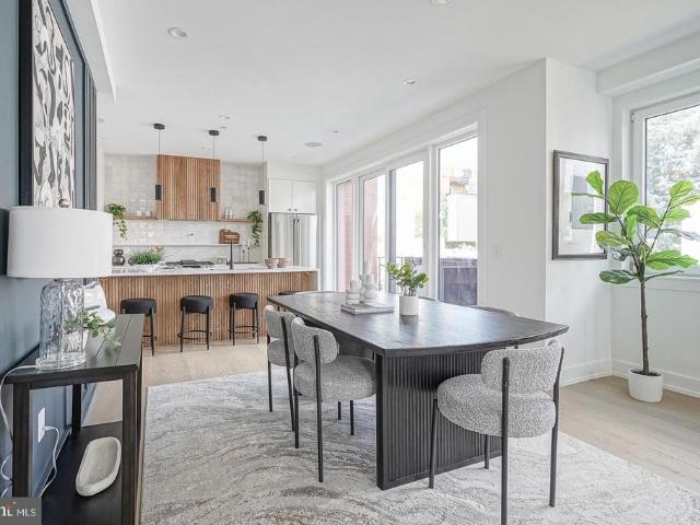 Townhouse for sale in Fishtown, Philadelphia