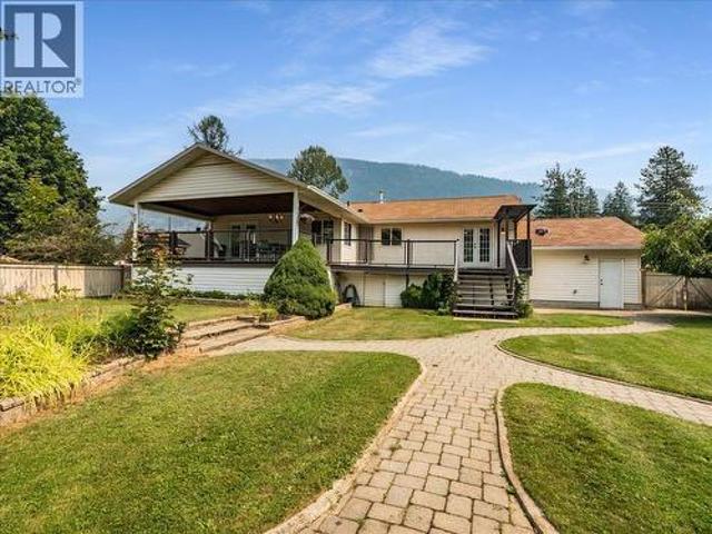 House for sale in British Columbia
