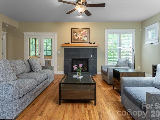 House for sale in Asheville, North Carolina