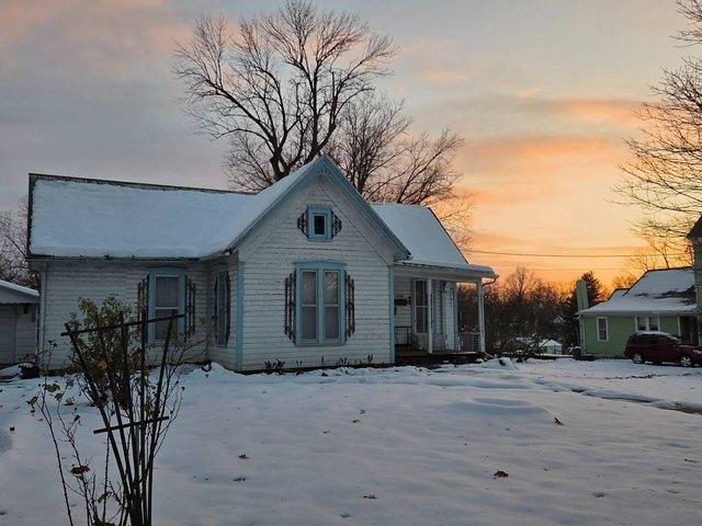 House for sale in Pike, Illinois