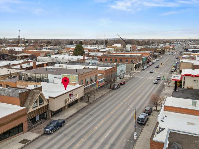 Commercial for sale in Burley, Idaho