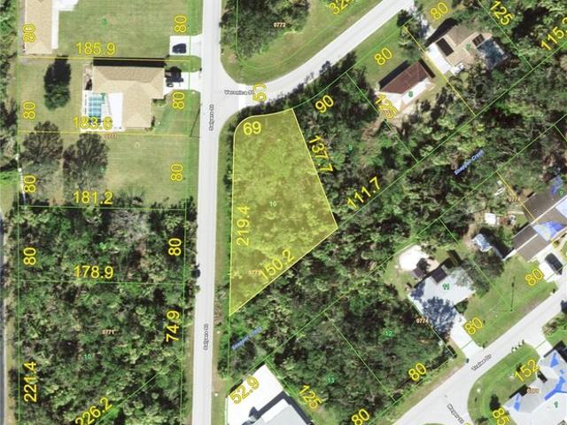 Land for sale in Port Charlotte, Florida