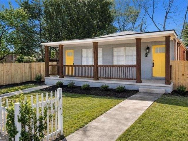 House for sale in Atlanta, Georgia