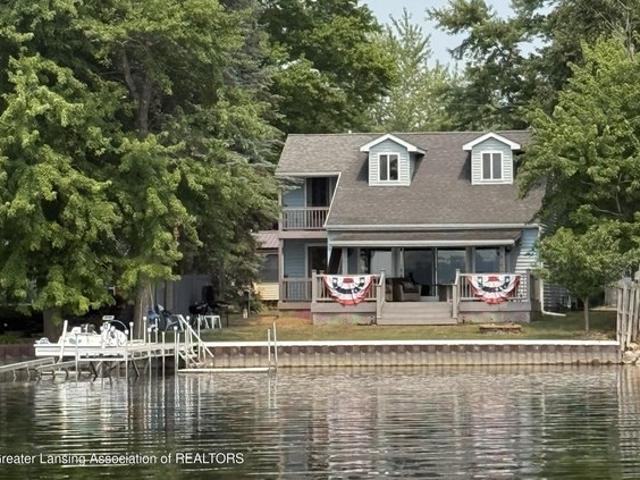 House for sale in Crystal, Michigan