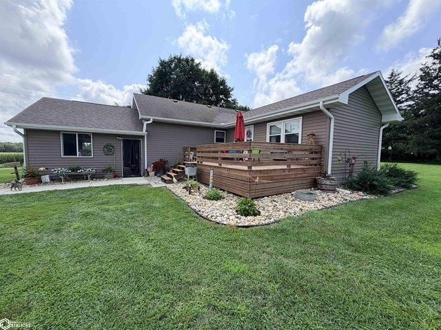 House for sale in Hampton, Iowa