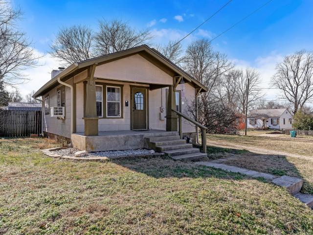 House for sale in Springfield, Missouri