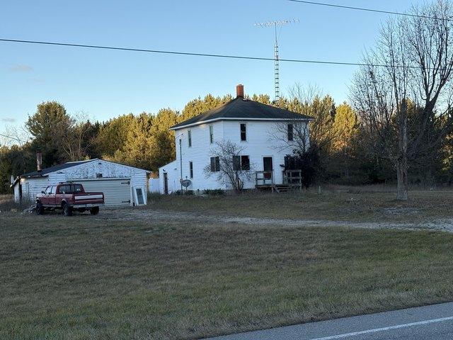 House for sale in Scottville, Michigan