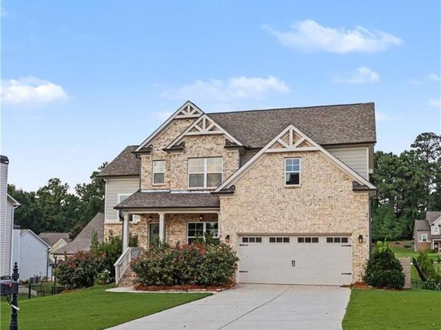 House for sale in Jefferson, Georgia