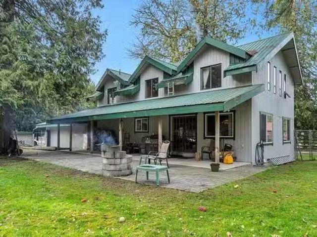 House for sale in Maple Ridge, British Columbia