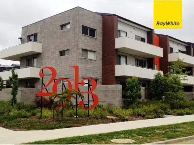 Apartment for rent in Franklin, Australian Capital Territory
