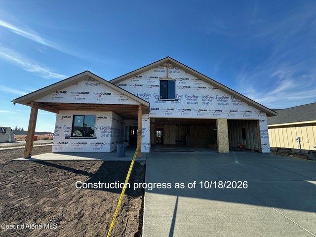 House for sale in Rathdrum, Kootenai County