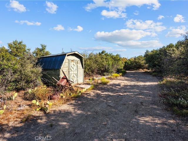 Land for sale in Warner Springs, California