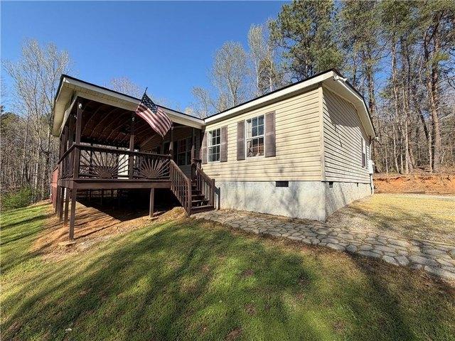 House for sale in Gordon, Georgia